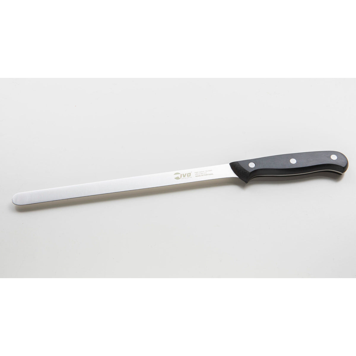 COLTELLO PROFESSIONALE - IVO - PROSCIUTTO 25cm