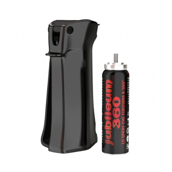 SPRAY AL PEPERONCINO - DIFESA PERSONALE  - Jubileum 360 20ml