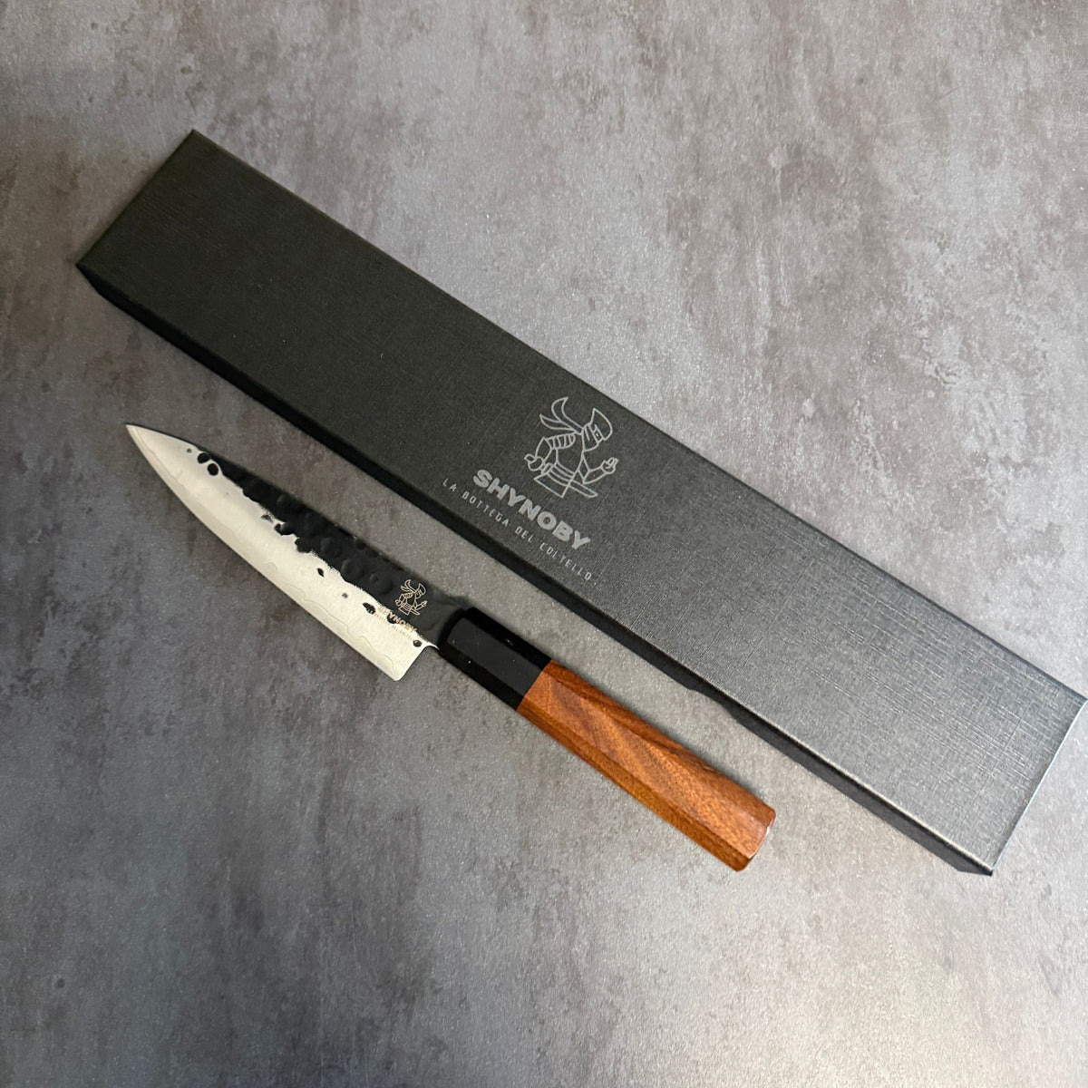 SHYNOBY HAMMERED BLACK - UTILITY