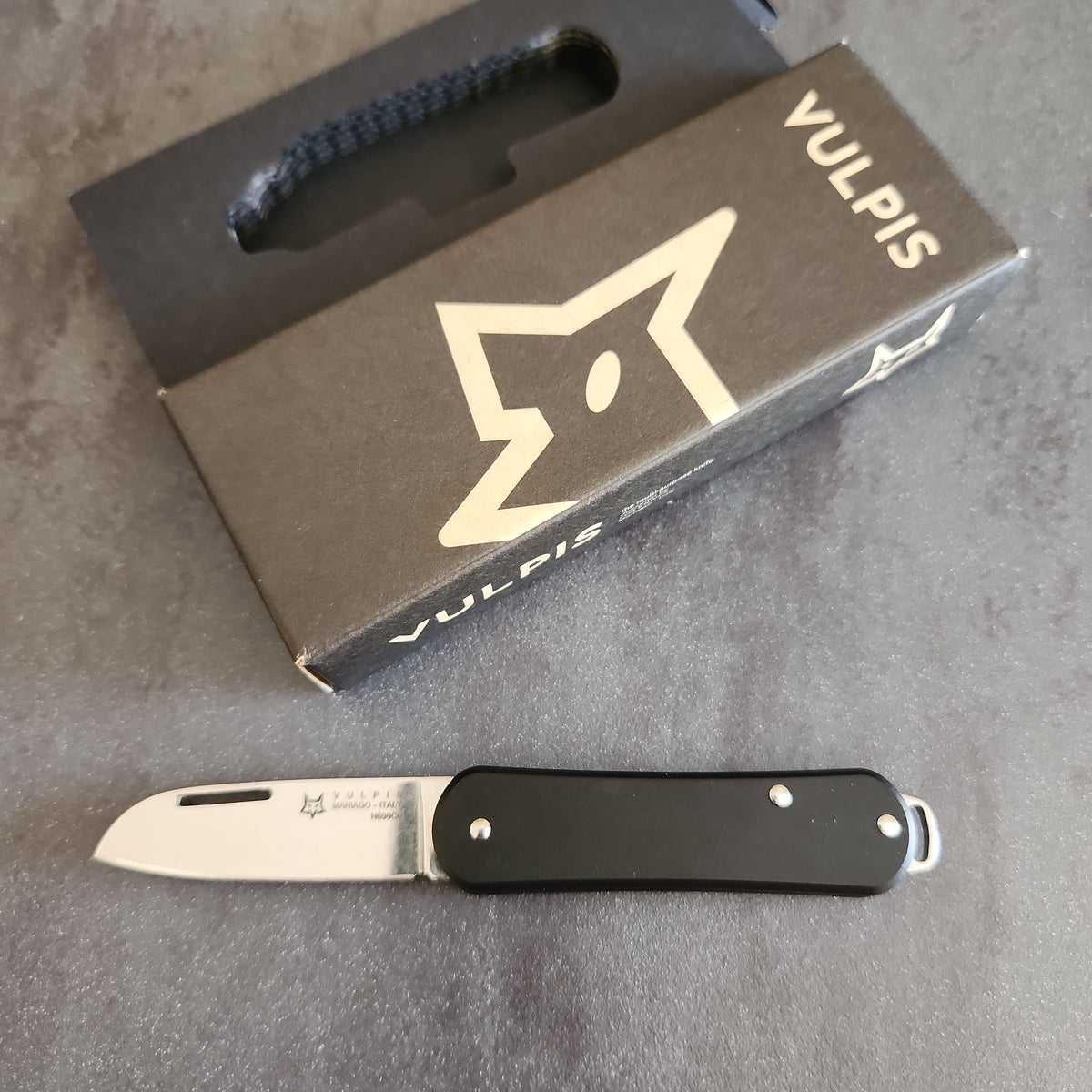 VULPIS - FX-VP108 BK