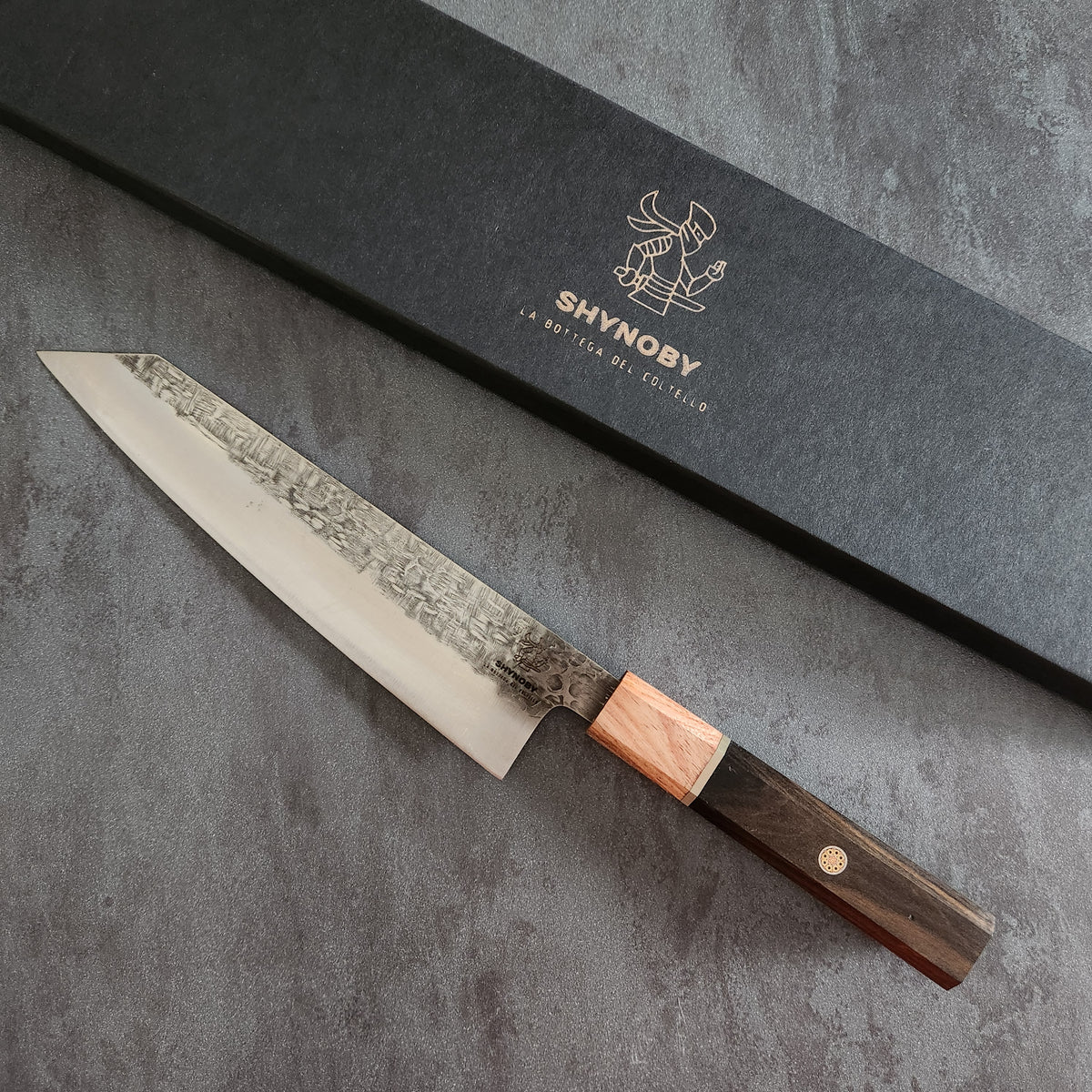 Shynoby Hammered - Kiritsuke