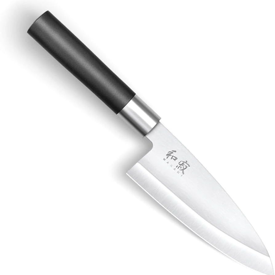 KAI WASABI BLACK - DEBA 15cm