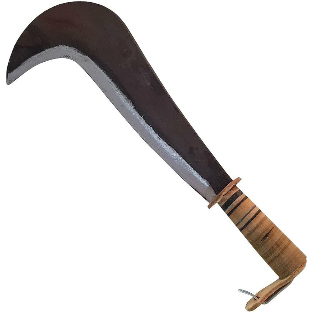 RONCOLA PROFESSIONALE - MOD. BERGAMO - 28CM