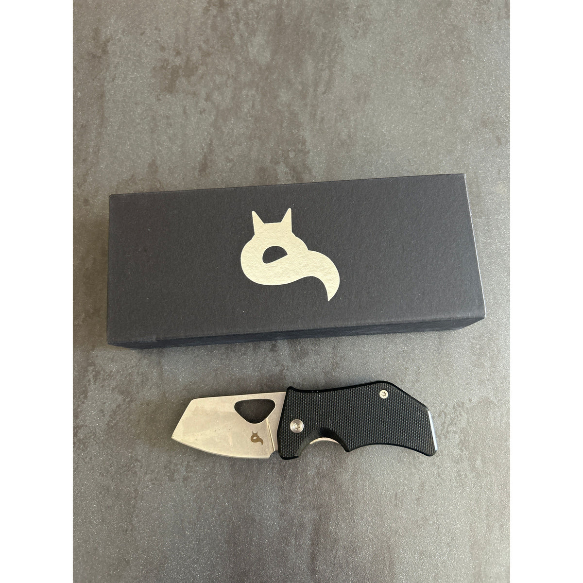Black Fox - Kitt Nero - BF752