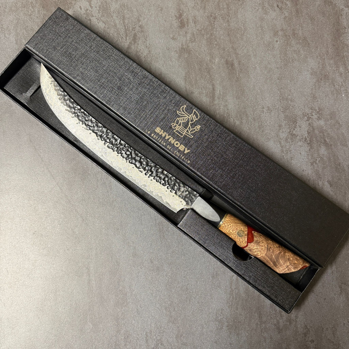 Shynoby Hammered Pro Red - Sciabola 26cm