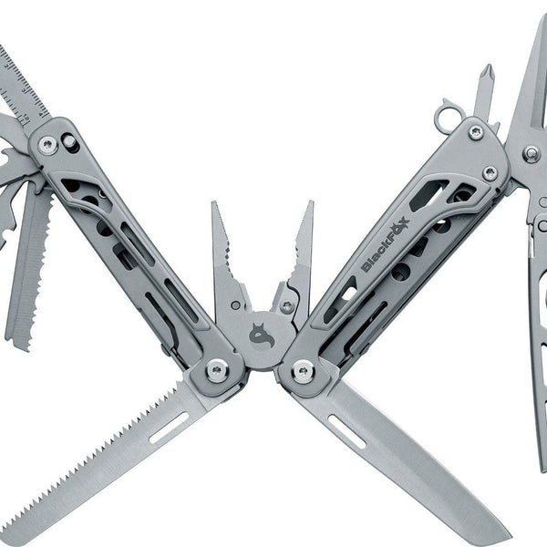 BLACK FOX - PINZA MULTIUSO - BF-206 FORTITUDE – La Bottega Del