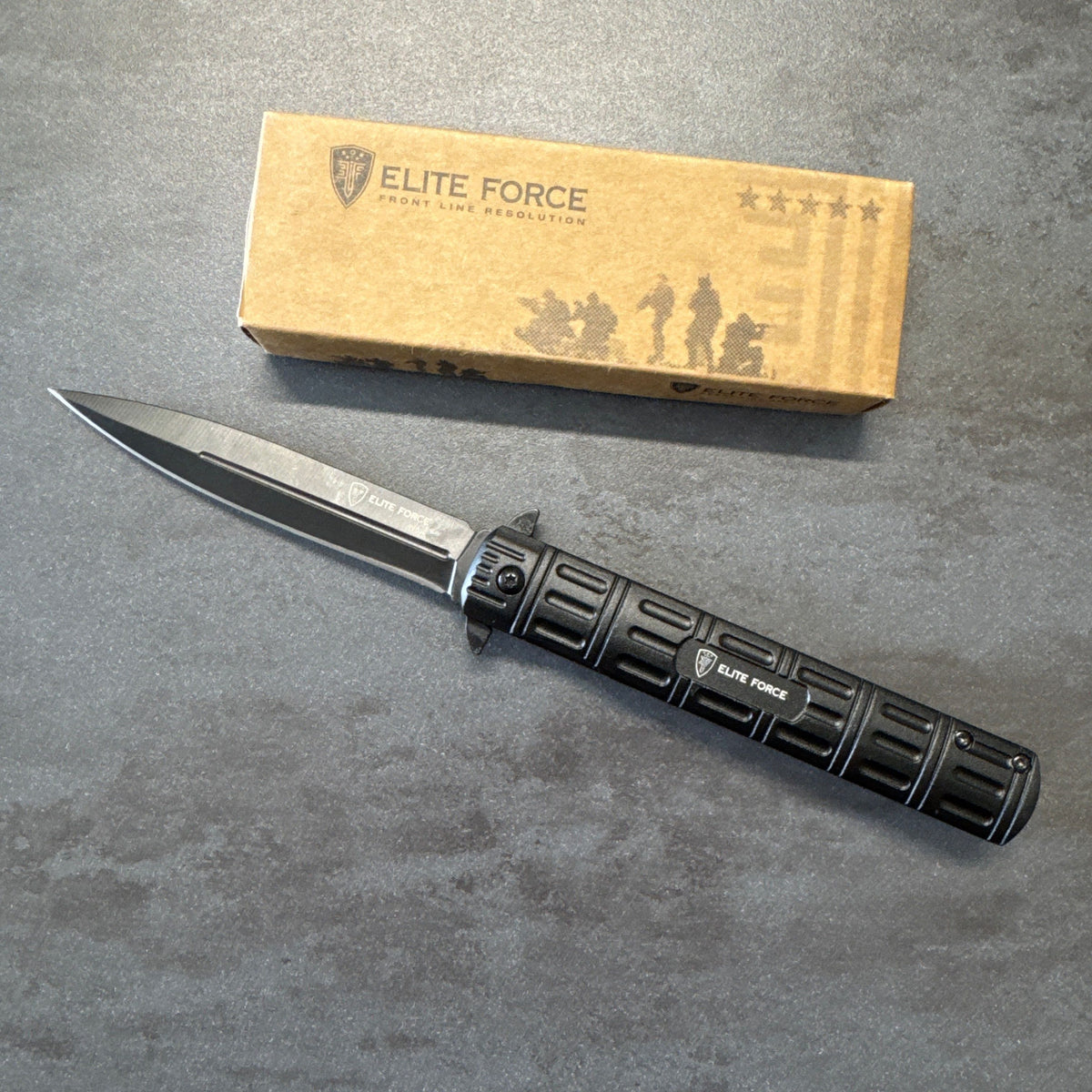 ÉLITE FORCE - COLTELLO