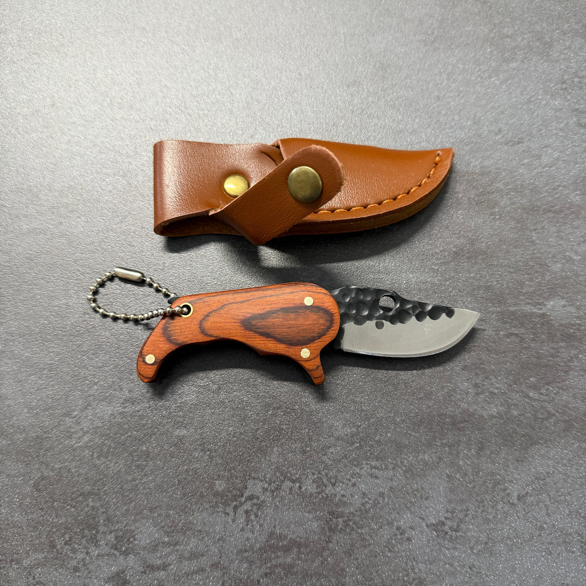 COLTELLO PORTACHIAVI DogKnife- THIRD
