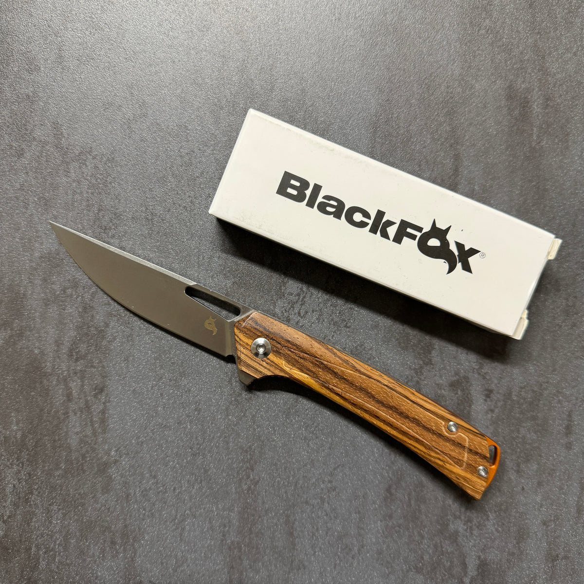 Coltello Sportivo - Black Fox - BF768W