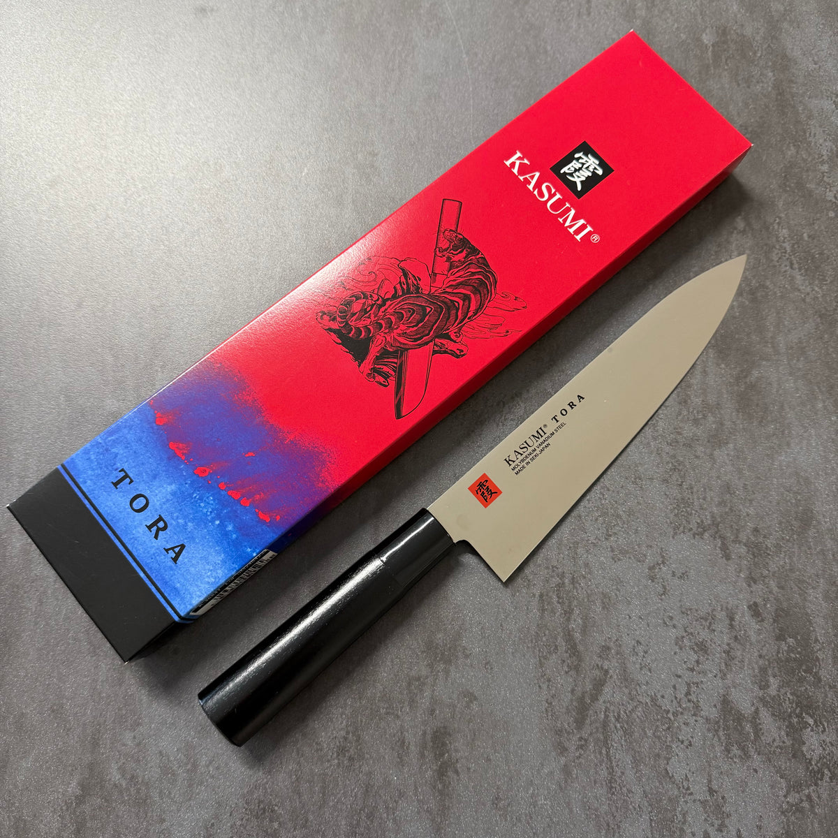 Coltello Kasumi Tora - Cuoco 18 Cm
