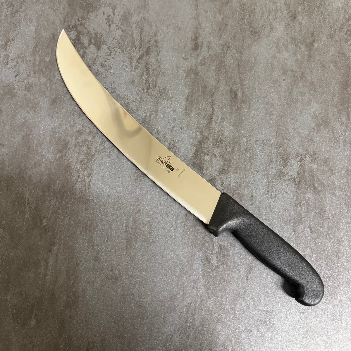 COLTELLO SCIMITARRA AMERICANA 30CM - MAGLIONERO -
