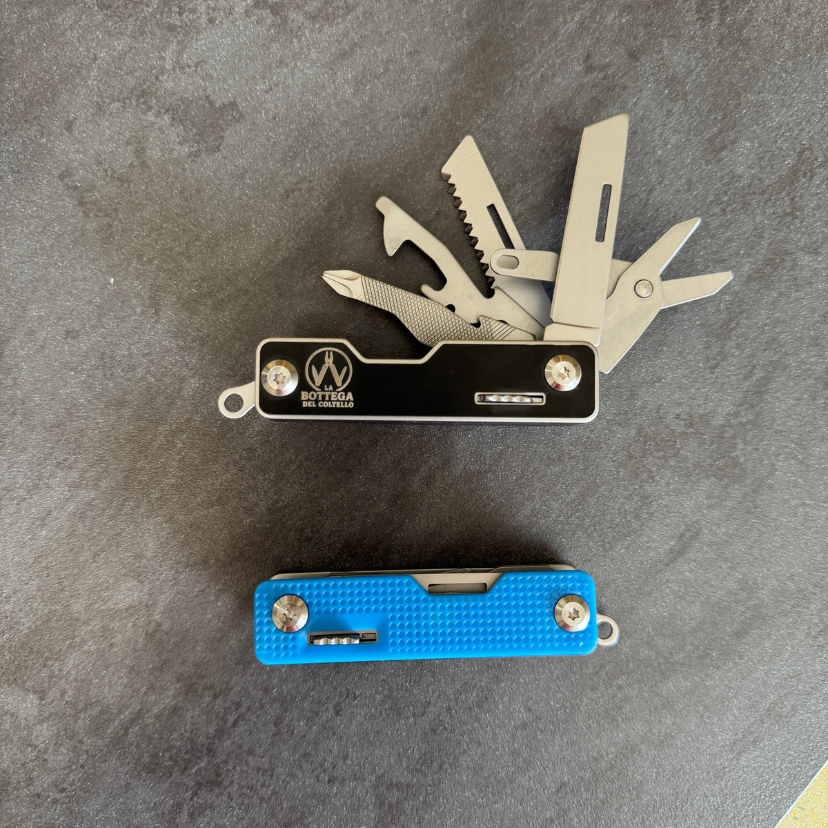 La Bottega del Coltello - MULTITOOL Blu