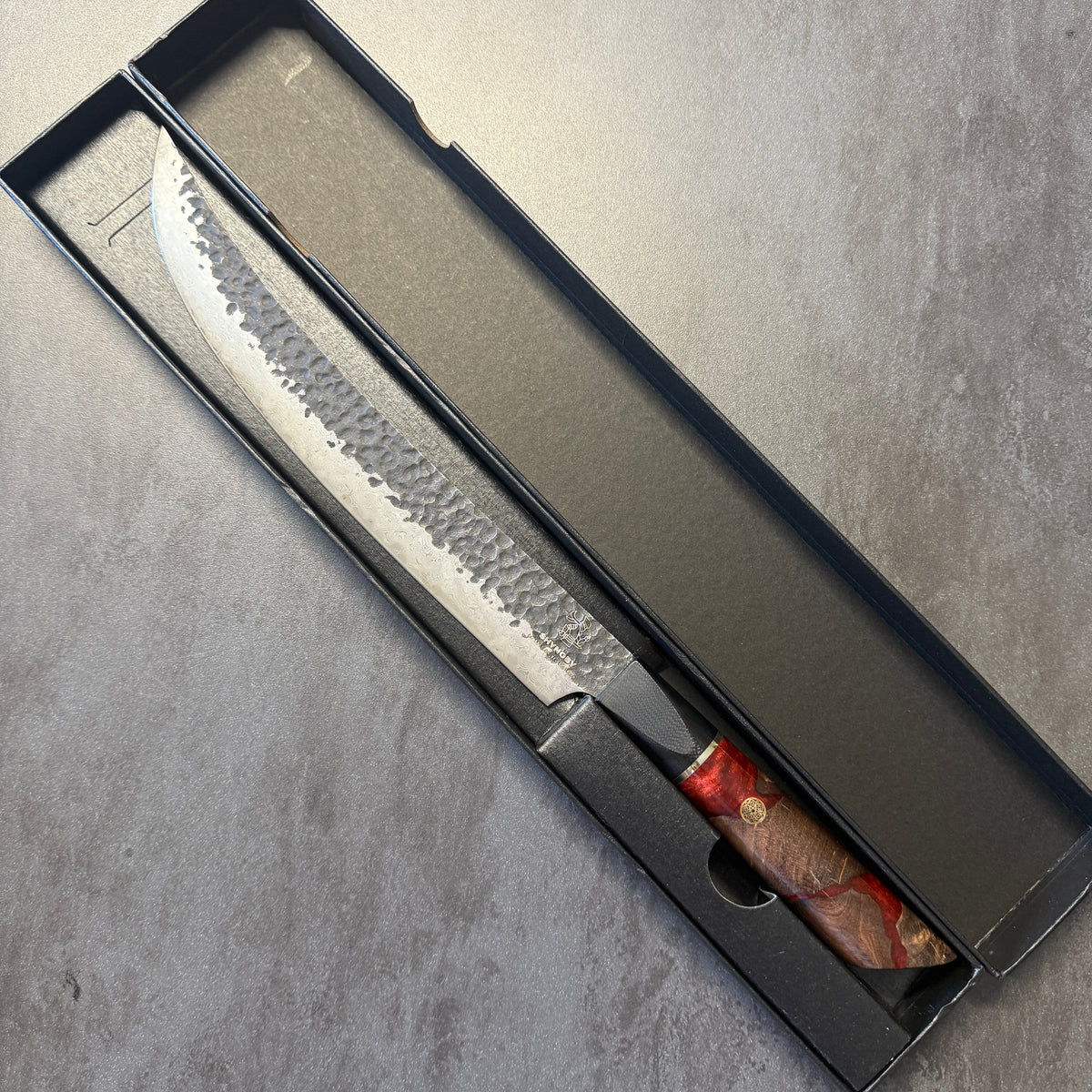 Shynoby Hammered Pro Red - Sciabola 26cm