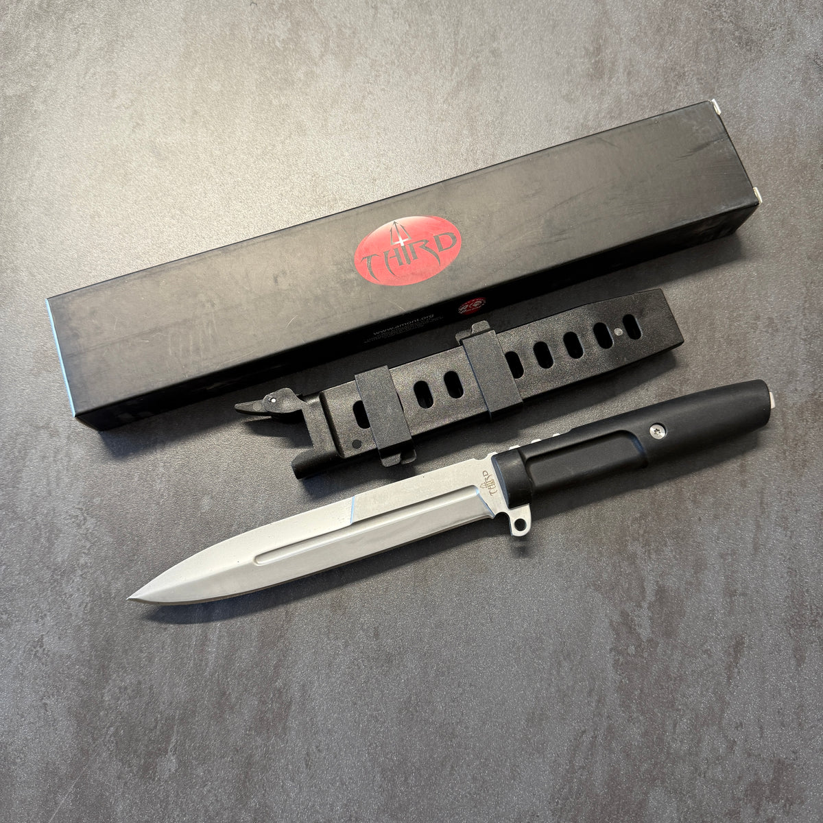 COLTELLO TATTICO - THIRD - TH-H1002