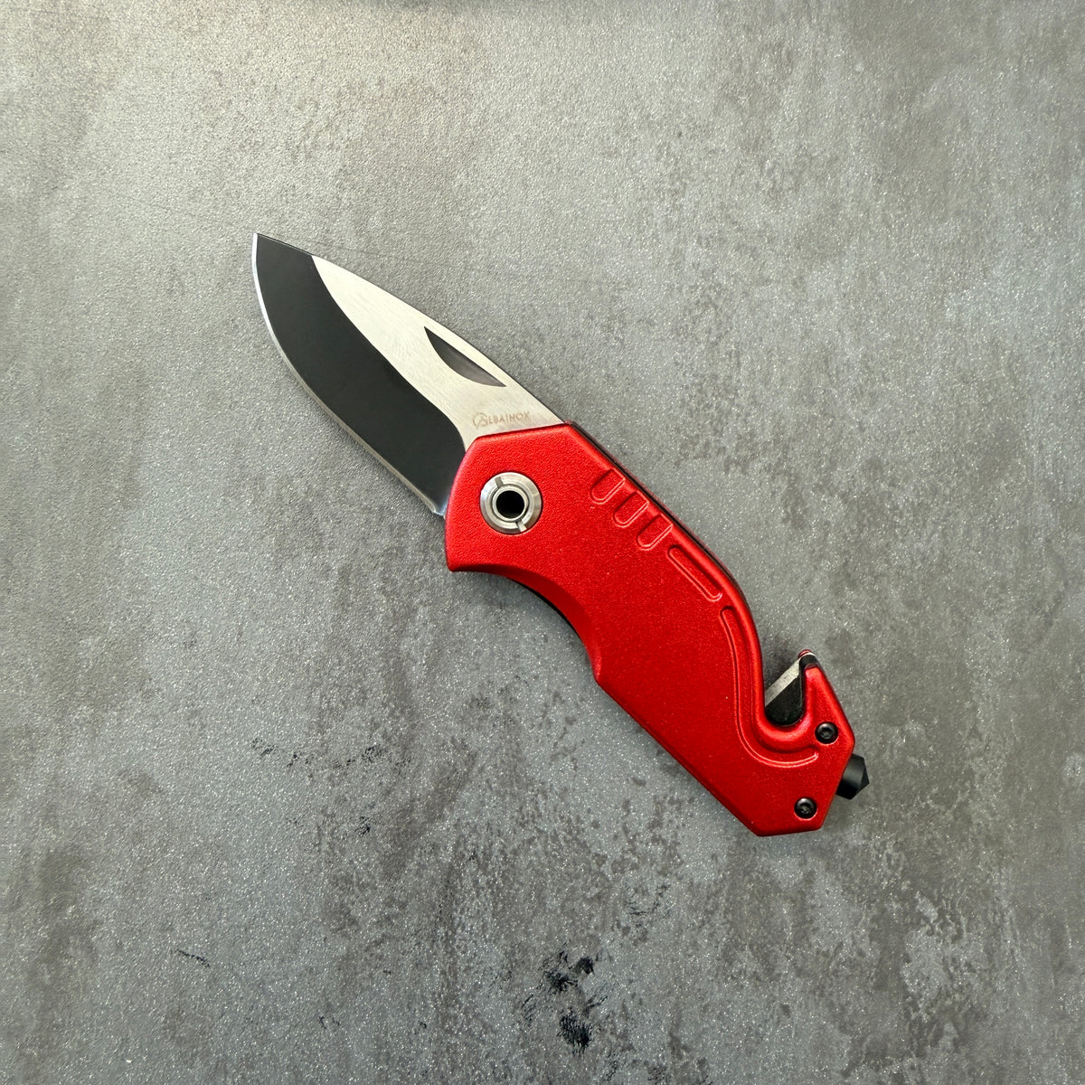 Coltello Soccorso Mini - Red
