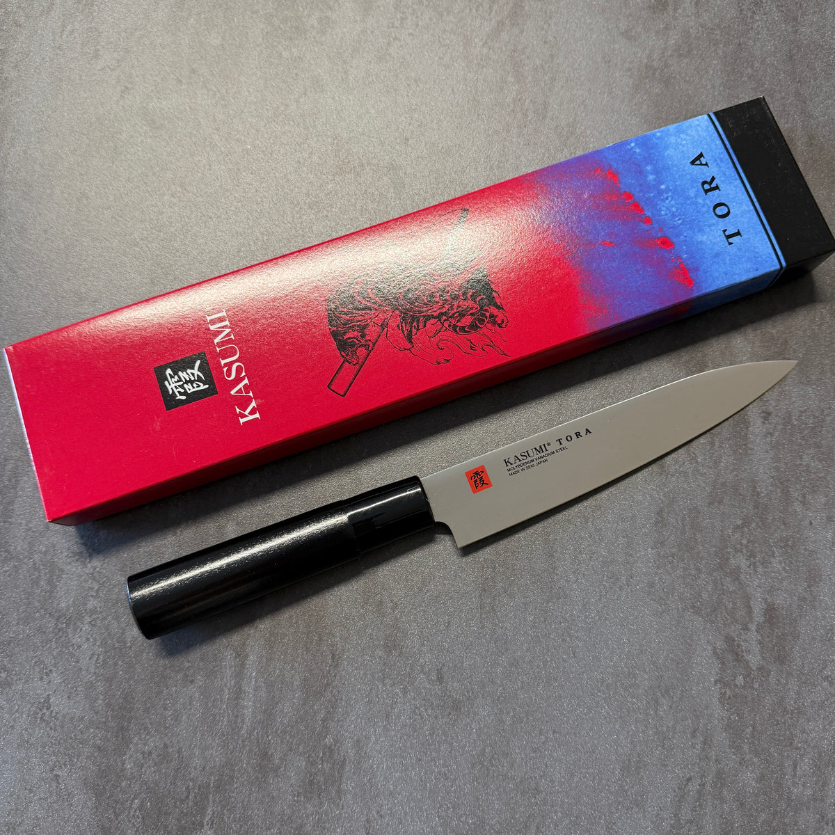 Coltello Kasumi Tora - Utility 15Cm