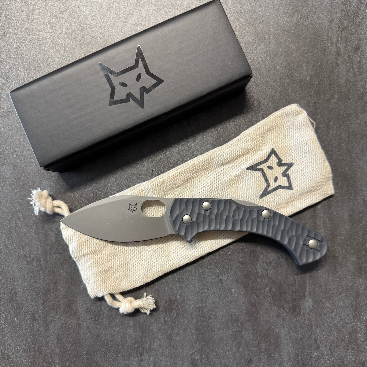 FOX - ZERO 2.0 DESERT WARRIOR BLACK