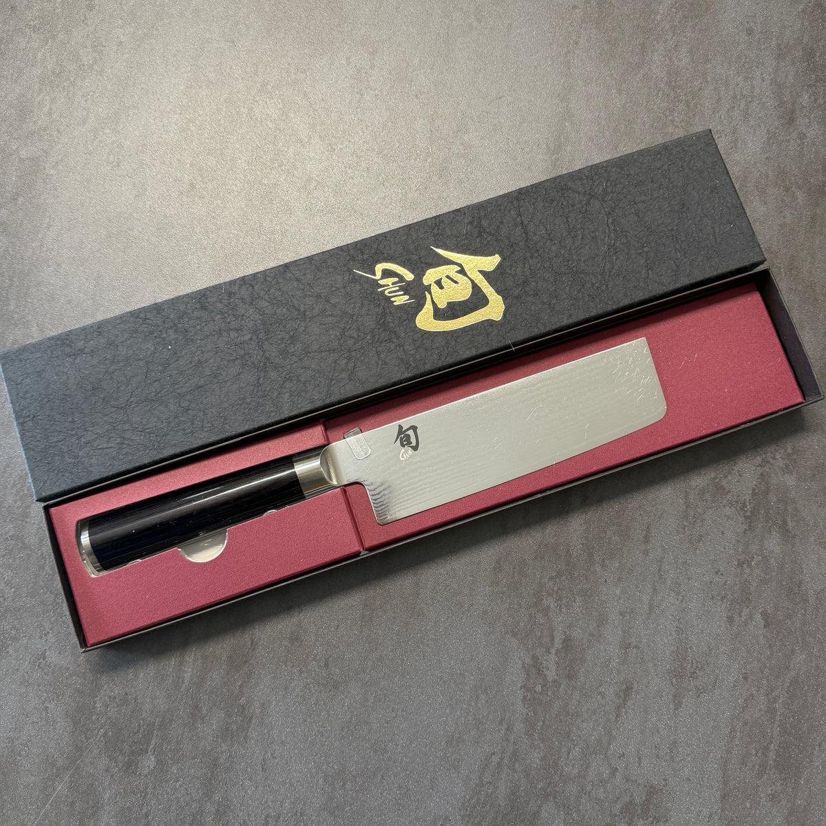 KAI - COLTELLO NAKIRI 16,5cm - LINEA SHUN CLASSIC