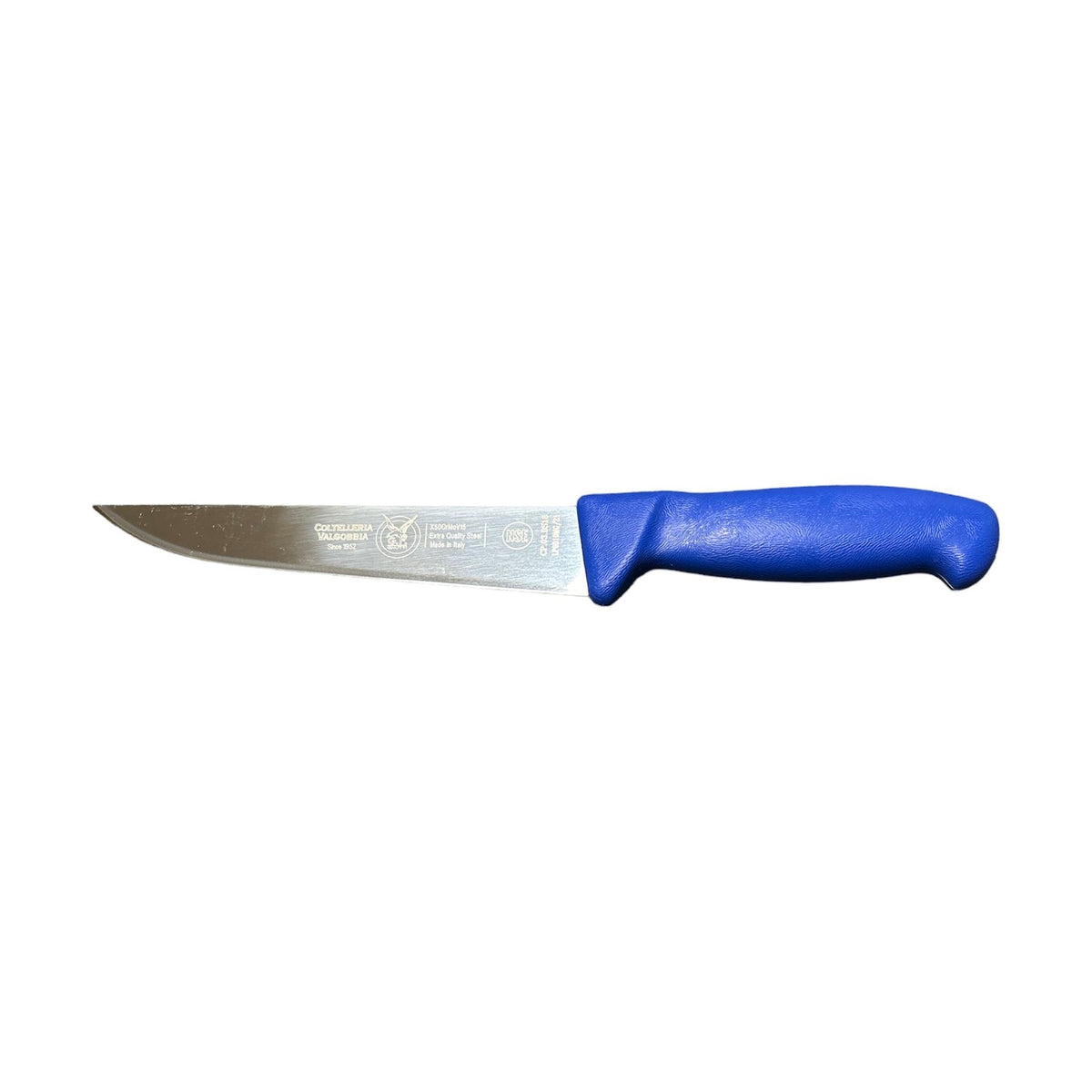 COLTELLO DISOSSO STRETTO 18 cm - VALGOBBIA