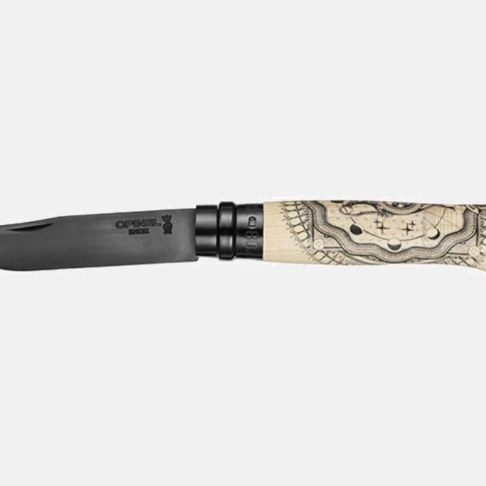 OPINEL SPECIAL EDITION - N. 08 Cosmos Benjamin Jeanjean