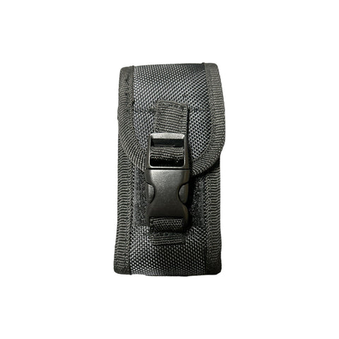 COLTELLO RICHIUDIBILE CON FODERO MANICO IN G10 - THIRD
