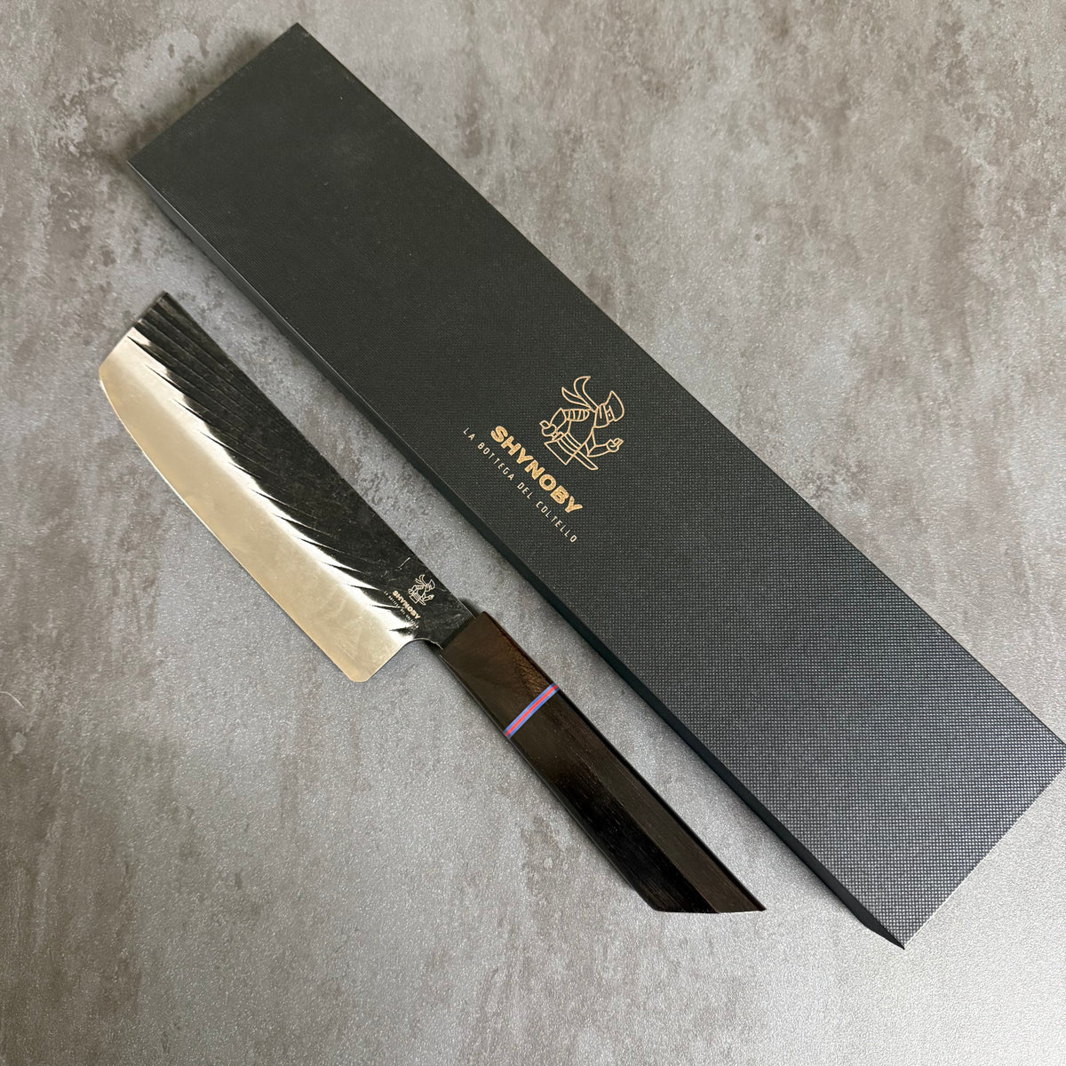 Shynoby Serie C -Nakiri