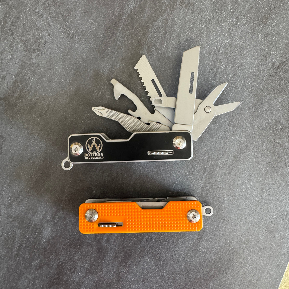 La Bottega del Coltello - MULTITOOL Orange