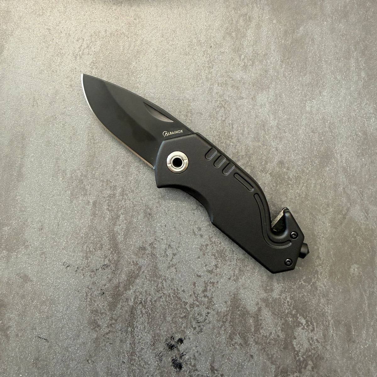 Coltello Soccorso Mini - Black