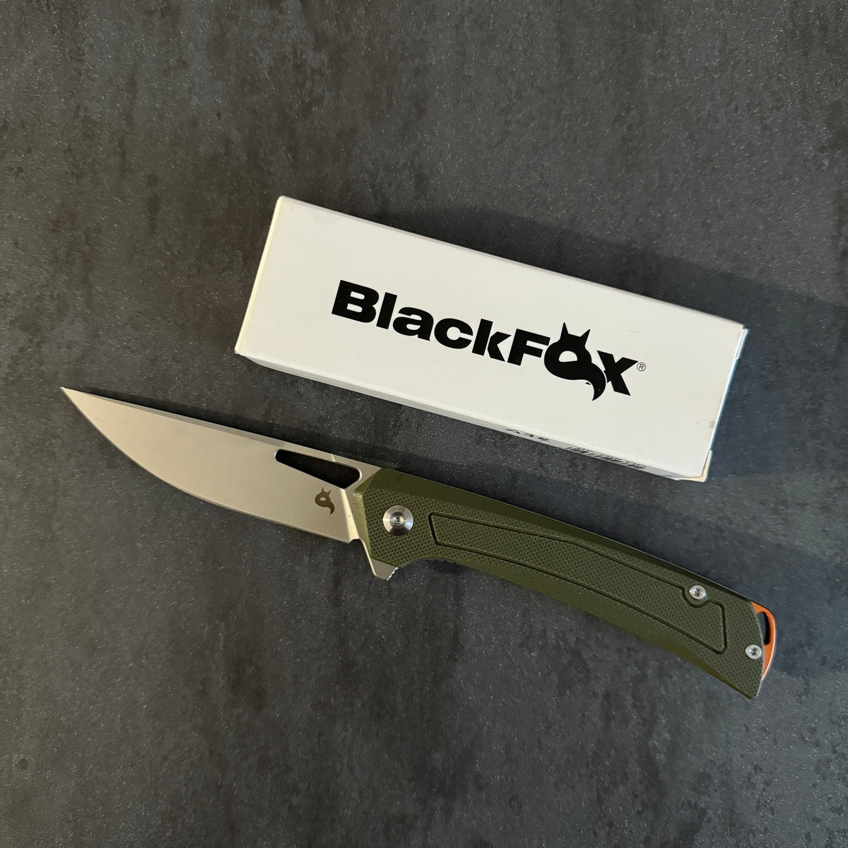 Coltello Sportivo - Black Fox - BF768OD