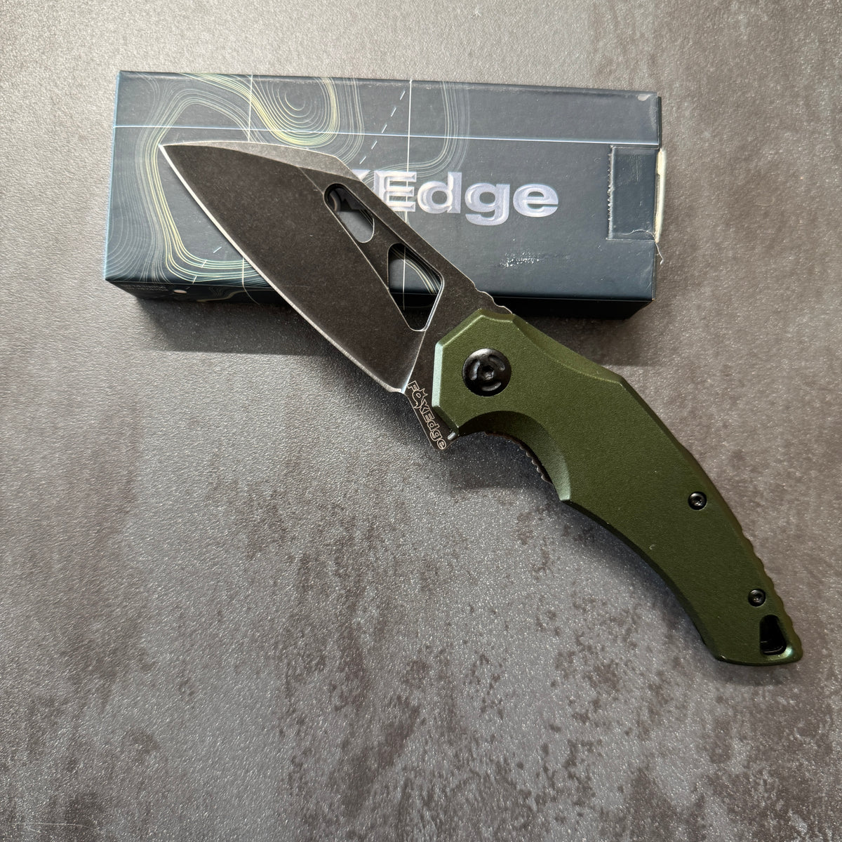 FOX EDGE - FE026 AOD