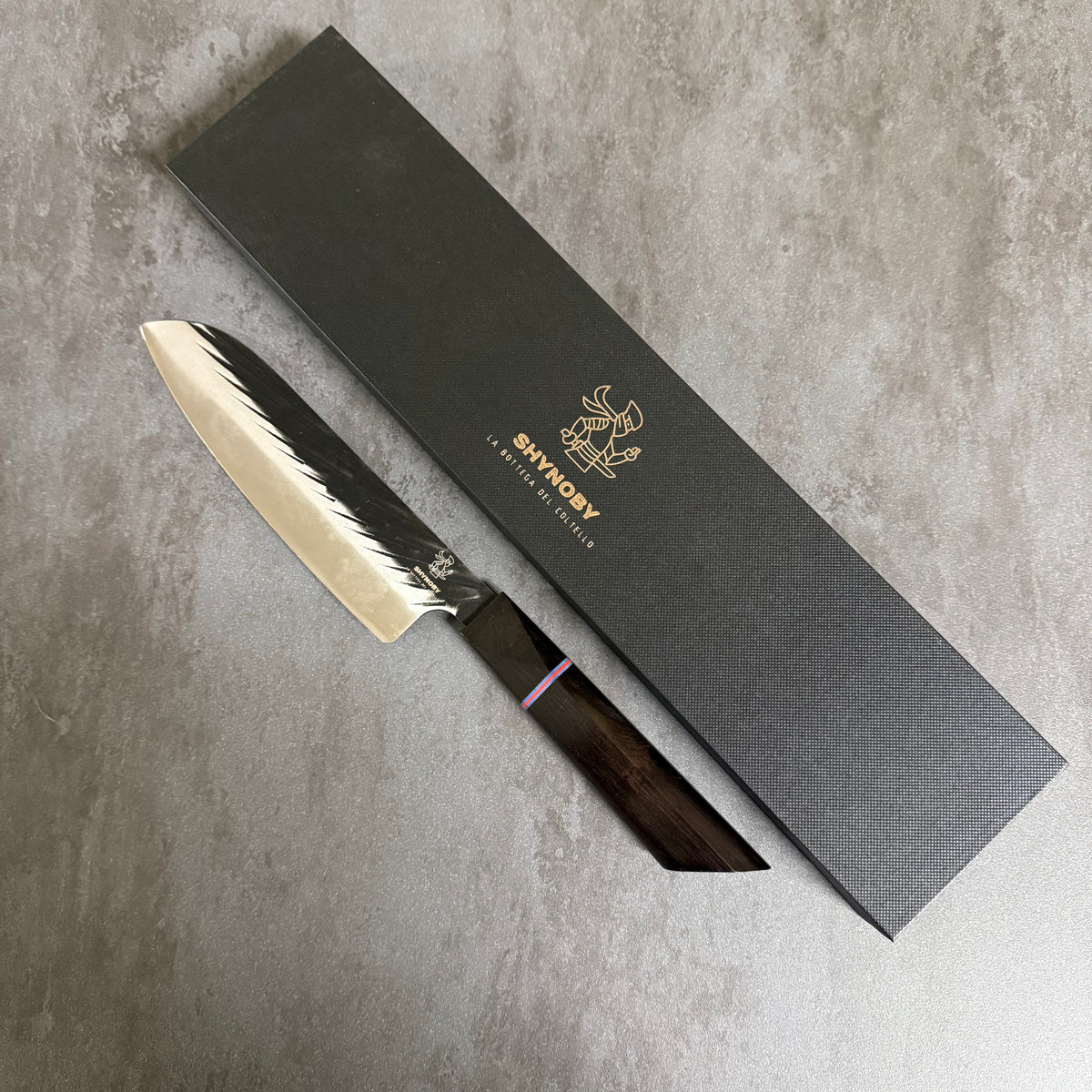 Shynoby Serie C - Santoku
