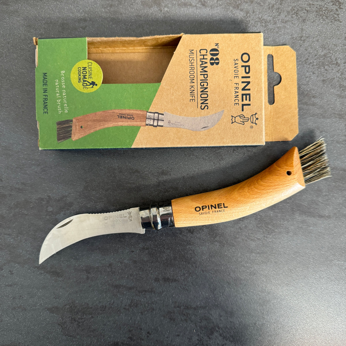 COLTELLO FUNGHI - OPINEL N.8