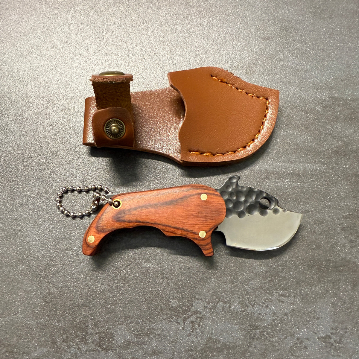 COLTELLO PORTACHIAVI DogKnife- THIRD