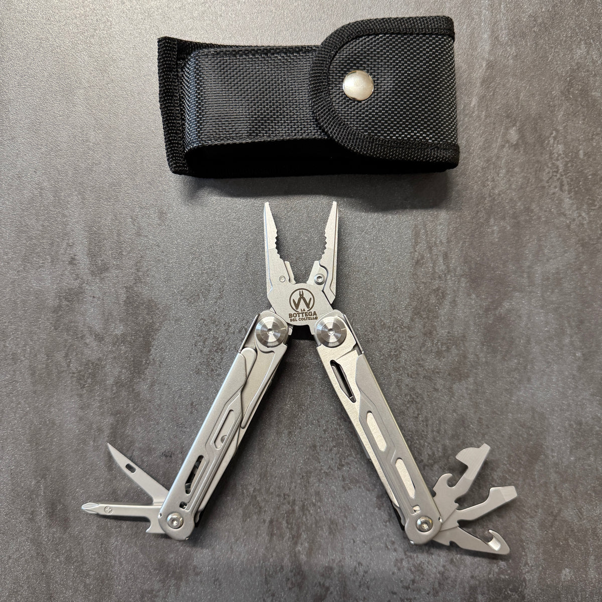 PINZA MULTITOOL - LA BOTTEGA DEL COLTELLO