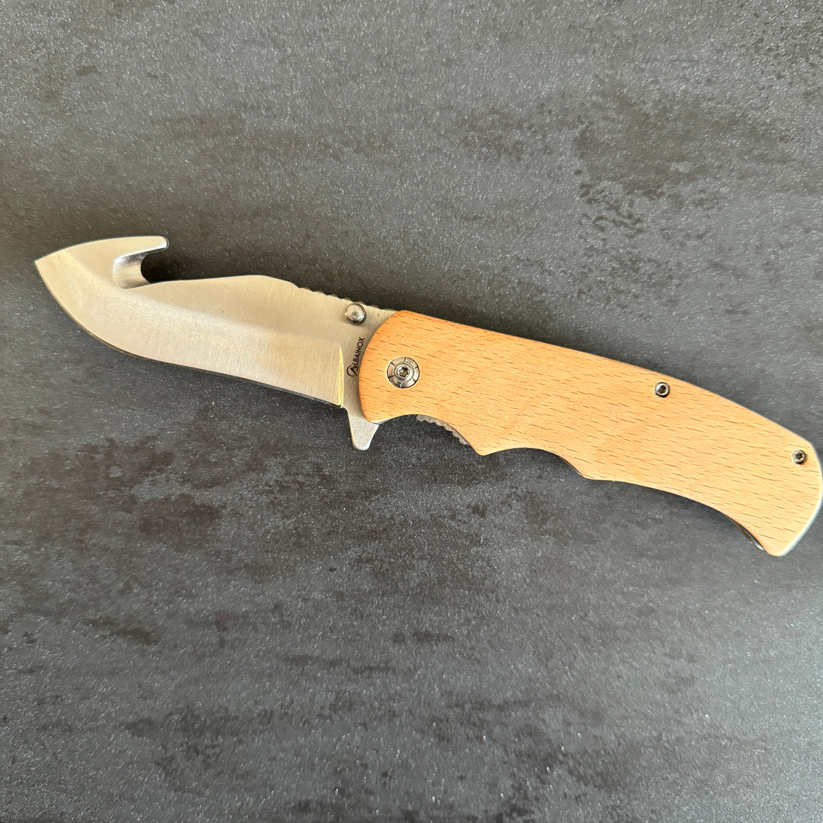 Coltello Skinner - JKR - Faggio