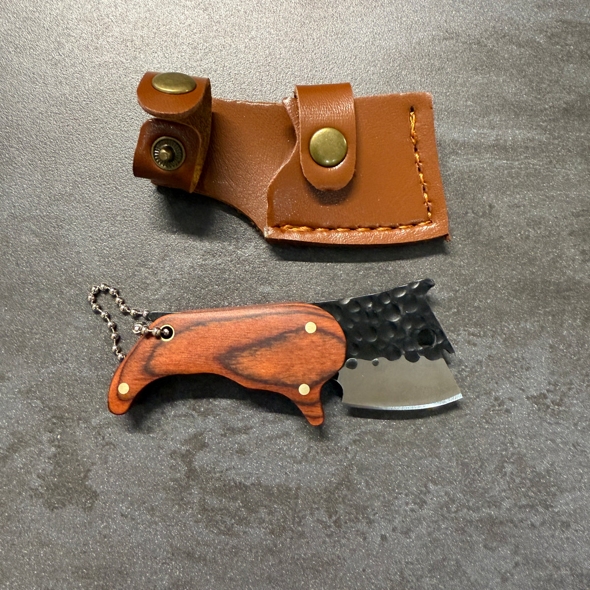 COLTELLO PORTACHIAVI DogKnife - THIRD