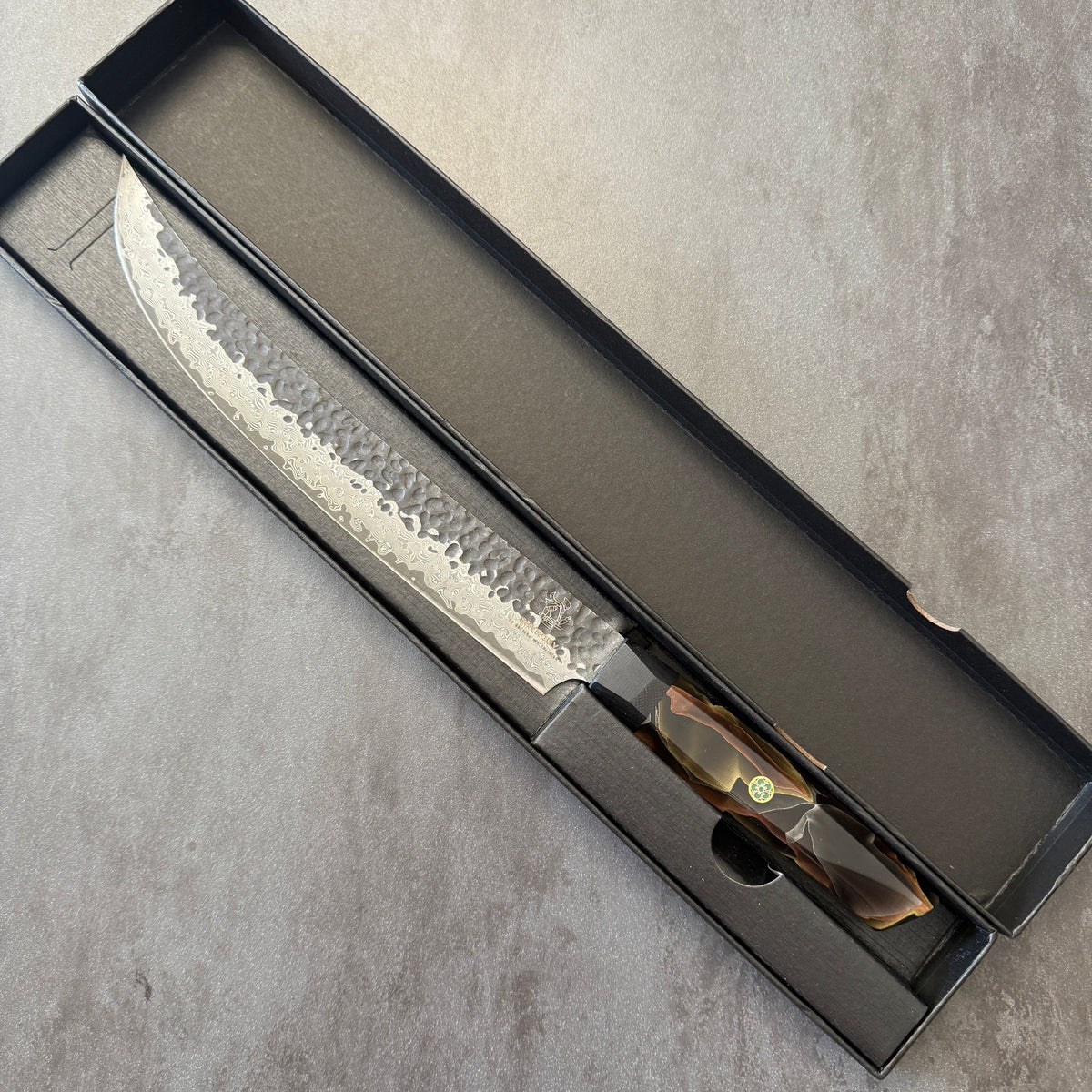 Shynoby Hammered Pro Black - Sciabola 26cm