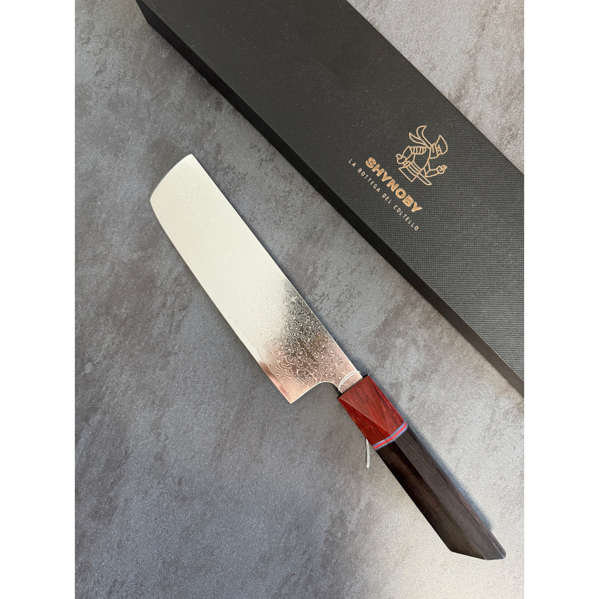 Shynoby Damasco Pro - Nakiri