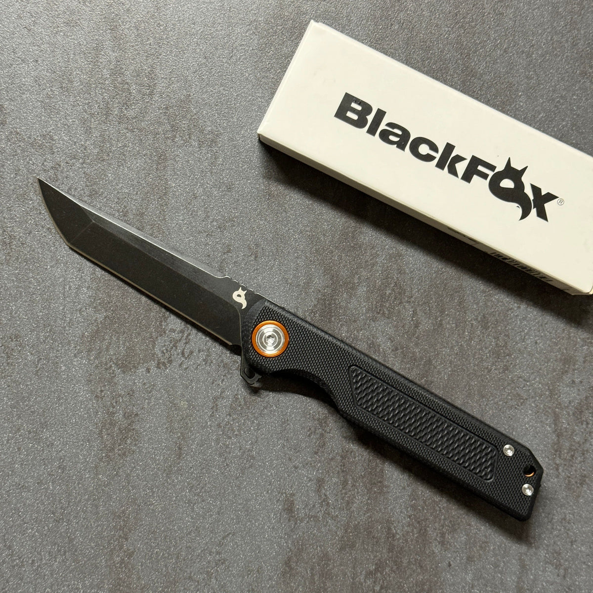 Coltello Sportivo - Black Fox - BF769