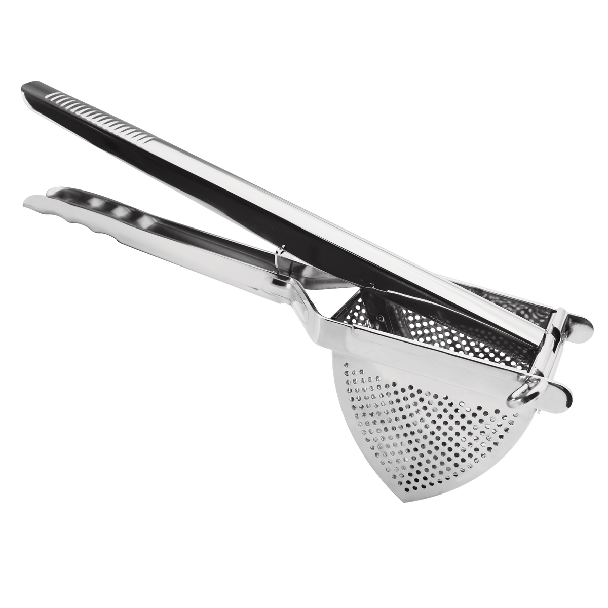 SALVINELLI - SCHIACCIAPATATE PROFESSIONALE - ACCIAIO INOX