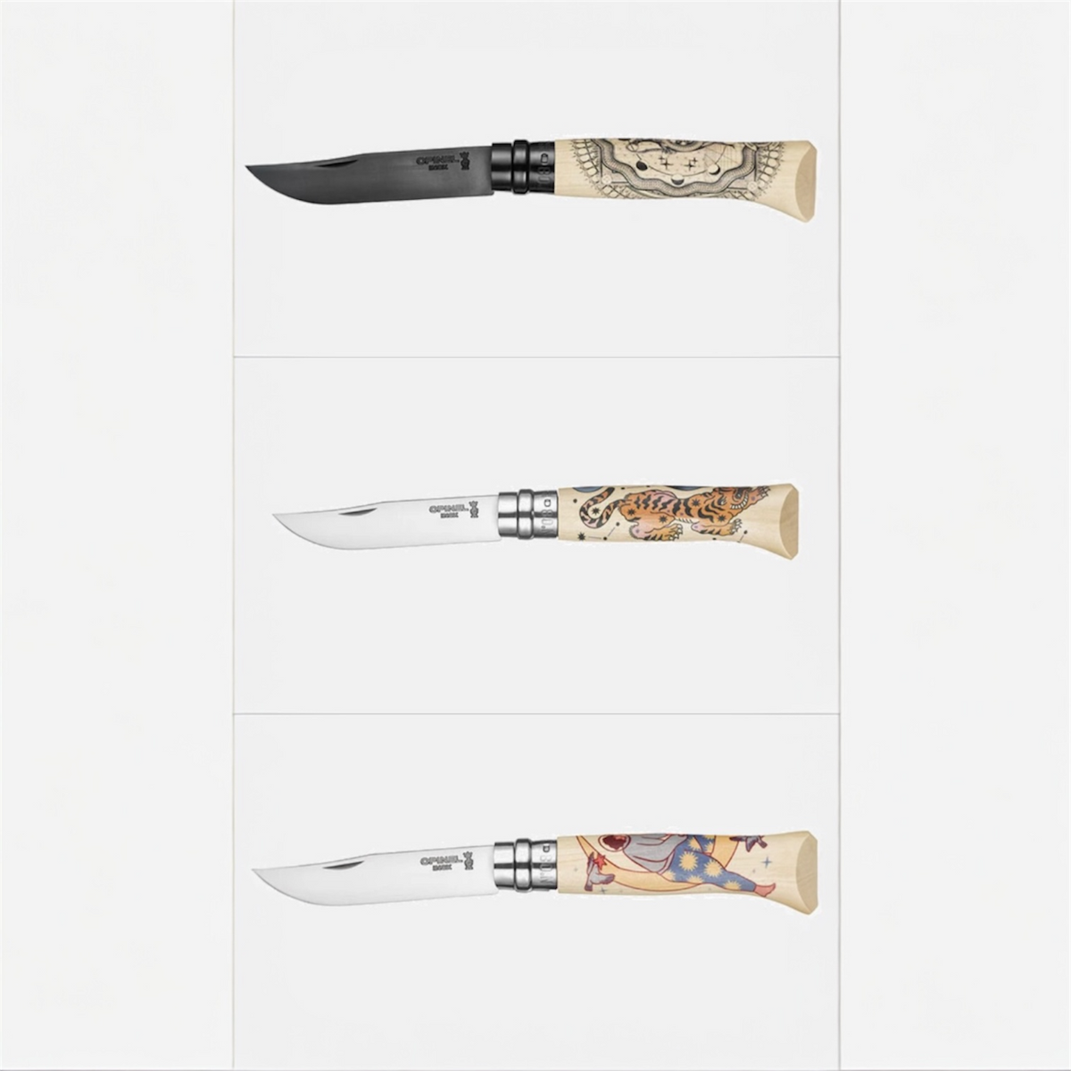 Set Opinel da Collezione - Cosmos - N8