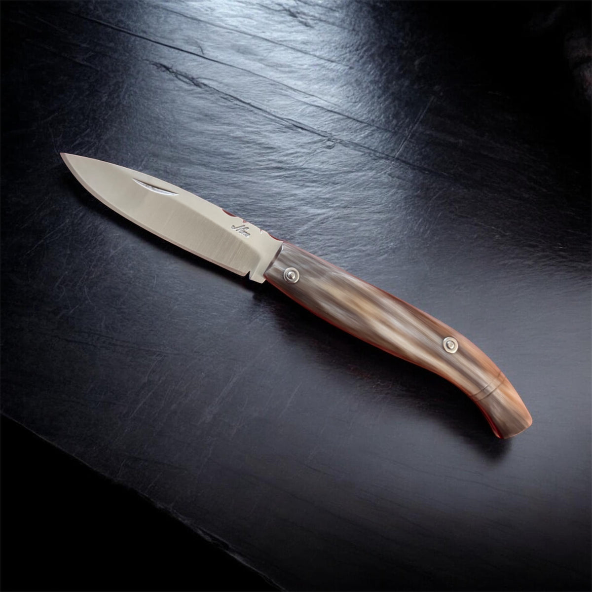 Gobbo di Controguerra - Nino - Coltello collezione 2026