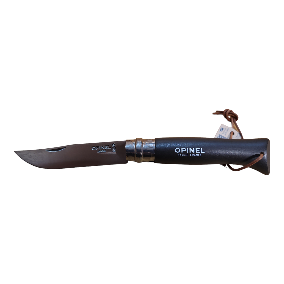 COLTELLO - OPINEL N.8 - ANTRACITE