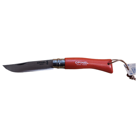 COLTELLO - OPINEL N.7 - COLORATO
