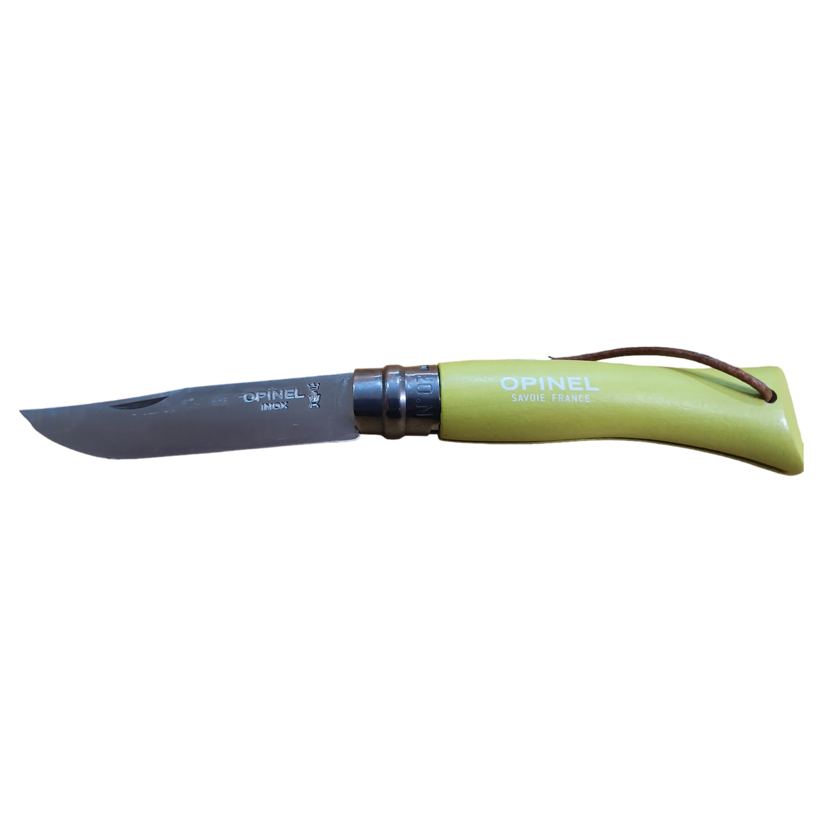 COLTELLO - OPINEL N.7 - VERDE LIME