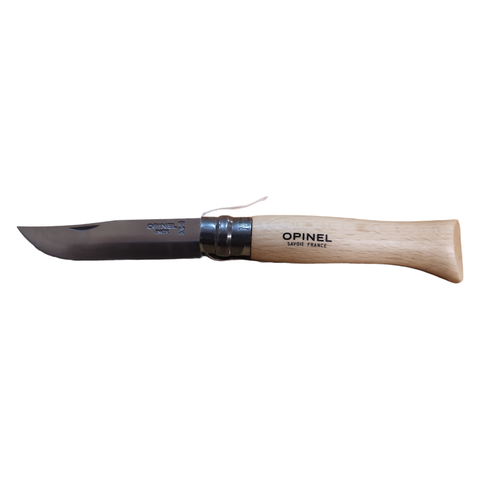 COLTELLO - OPINEL - N.8 INOX