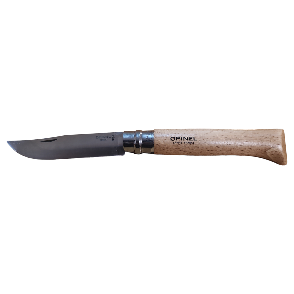 COLTELLO - OPINEL - N.12 INOX