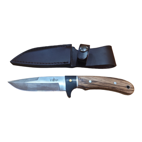 COLTELLO FISSO - THIRD - ZEBRANO