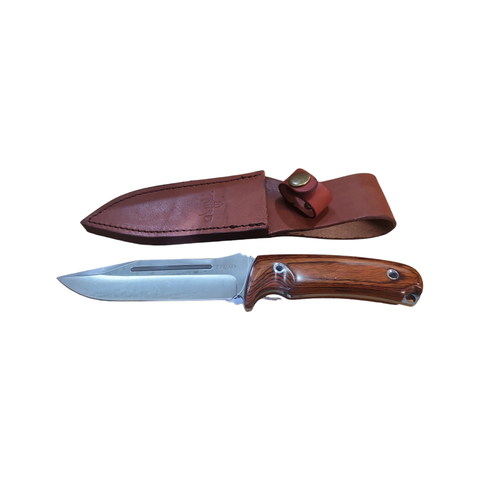 COLTELLO FISSO DA CACCIA - THIRD - PAKKAWOOD