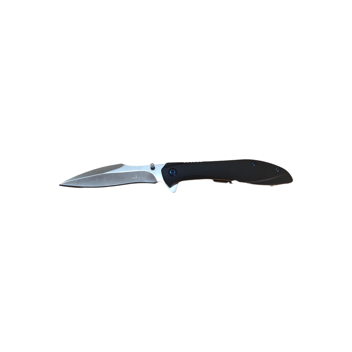 COLTELLO RICHIUDIBILE - THIRD - LANCIA BLACK